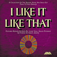 Thumbnail for the Roberto Roena - Take Five (Nicola Conte Remix) link, provided by host site