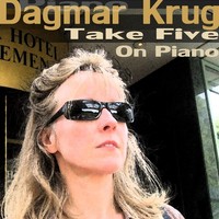 Thumbnail for the Dagmar Krug - Take Five On Piano link, provided by host site