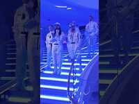 Thumbnail for the Backstreet Boys - Take flight with us ‘Into The Millennium’ on BSB Air! ✈️ link, provided by host site