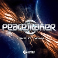 Thumbnail for the PEACE MAKER! - Take It Down link, provided by host site