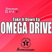 Thumbnail for the Omega Drive - Take It Down link, provided by host site