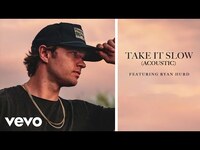 Thumbnail for the Conner Smith - Take It Slow (Acoustic / Audio) link, provided by host site