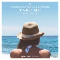 Thumbnail for the Anthony Keyrouz - Take Me link, provided by host site