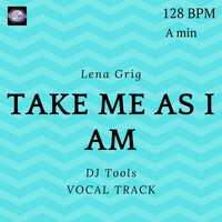 Thumbnail for the Lena Grig - Take Me as I Am link, provided by host site