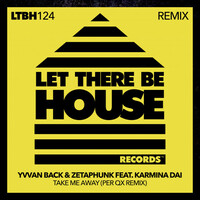 Thumbnail for the Yvvan Back - Take Me Away link, provided by host site