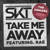 Thumbnail for the DJ S.K.T - Take Me Away [Remixes] link, provided by host site