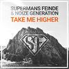 Thumbnail for the Supermans Feinde - Take Me Higher (Remixes) link, provided by host site