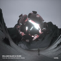 Thumbnail for the William Black - Take Me (Snavs Remix) link, provided by host site