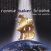 Image of Ronnie Baker Brooks linking to their artist page due to link from them being at the top of the main table on this page