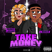 Thumbnail for the L Boogie - Take Money link, provided by host site