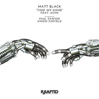 Thumbnail for the Matt Black - Take My Hand link, provided by host site