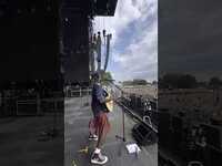 Thumbnail for the Myles Smith - Take my heart TRNSMT. No Scotland, no party! #mylessmith #shorts link, provided by host site