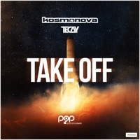Thumbnail for the Kosmonova - Take Off link, provided by host site