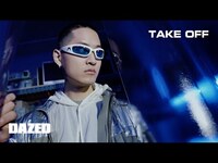Thumbnail for the DAZED KOREA - TAKE OFF / 쇄도하는 블라세와 나이키 TN link, provided by host site