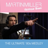 Thumbnail for the Martin Miller - Take On Me link, provided by host site