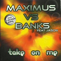 Thumbnail for the Banks - Take on Me - DJ Kickens Groove Mix link, provided by host site