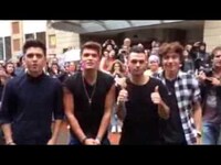 Thumbnail for the Union J - Take on the ALS Ice Bucket Challenge! link, provided by host site