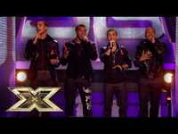 Thumbnail for the JLS - Take on the Britney Spears HIT, 'Baby One More Time' | Live Shows | The X Factor UK link, provided by host site