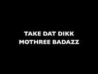 Thumbnail for the MO3 - "Take That" link, provided by host site