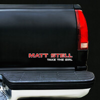 Thumbnail for the Matt Stell - Take the Girl link, provided by host site