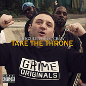 Thumbnail for the Dogzilla - Take The Throne link, provided by host site