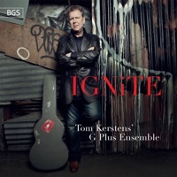 Thumbnail for the Tom Kerstens' G Plus Ensemble - Take These Broken Wings link, provided by host site