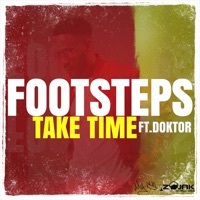 Thumbnail for the Footsteps - Take Time link, provided by host site