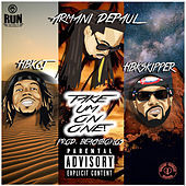 Thumbnail for the Armani DePaul - Take Um on One link, provided by host site