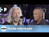 Thumbnail for the Tears for Fears - Take Us of Writing an Album in a Pandemic | SiriusXM link, provided by host site