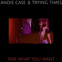 Thumbnail for the Andie Case - Take What You Want link, provided by host site