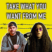Thumbnail for the Jared Dines - Take What You Want link, provided by host site