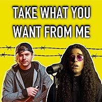 Thumbnail for the Jared Dines - Take What You Want link, provided by host site