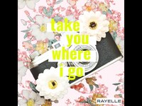 Thumbnail for the Rayelle - Take You Where I Go - [Full audio] link, provided by host site