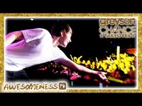 Thumbnail for the Greyson Chance - Takeover Pumped Up Kicks LIVE link, provided by host site