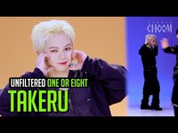 Thumbnail for the ONE OR EIGHT - [UNFILTERED CAM] TAKERU 'DSTM' 4K | STUDIO CHOOM ORIGINAL link, provided by host site