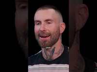 Thumbnail for the Adam Levine - Takes a lap mid Hot Ones 🏃🏃🏃 link, provided by host site