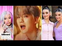 Thumbnail for the EXO - Takes Over Hot Trending Songs Chart, Best Amazon Prime Day Deals & More | Billboard News link, provided by host site