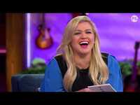 Thumbnail for the Kelly Clarkson - Takes the Ultimate Kelly Clarkson Music Trivia Quiz | POPSUGAR Pop Quiz link, provided by host site