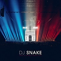 Image of DJ Snake linking to their artist page due to link from them being at the top of the main table on this page