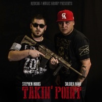 Thumbnail for the Stephen Hobbs - Takin' Point link, provided by host site
