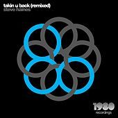 Thumbnail for the Steve Haines - Takin U Back (Remixed) link, provided by host site