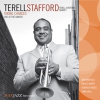 Thumbnail for the Terell Stafford - Taking Chances: Live at the Dakota link, provided by host site