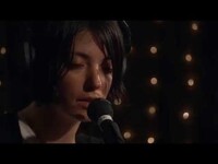Thumbnail for the Sharon Van Etten - Taking Chances (Live on KEXP) link, provided by host site