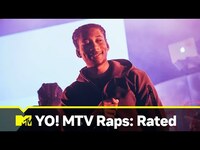 Thumbnail for the Digga D - Taking Drill To America | YO! MTV RAPS: RATED link, provided by host site