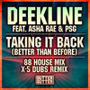 Thumbnail for the Deekline - Taking It Back (Better Than Before) [Remixes] link, provided by host site