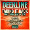 Thumbnail for the Deekline - Taking It Back (Better Than Before) link, provided by host site