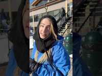 Thumbnail for the Ingrid Andress - Taking it back to Loveland Ski Area where I first learned to ski ❤️ link, provided by host site