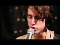 Thumbnail for the Beach Fossils - Taking Off (Live on KEXP) link, provided by host site
