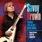 Thumbnail for the Savoy Brown - Taking the Blues Back Home Savoy Brown Live in America link, provided by host site