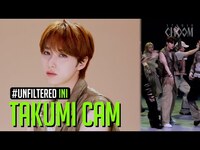 Thumbnail for the InI - [UNFILTERED CAM] TAKUMI 'WMDA (Where My Drums At)' 4K | STUDIO CHOOM link, provided by host site